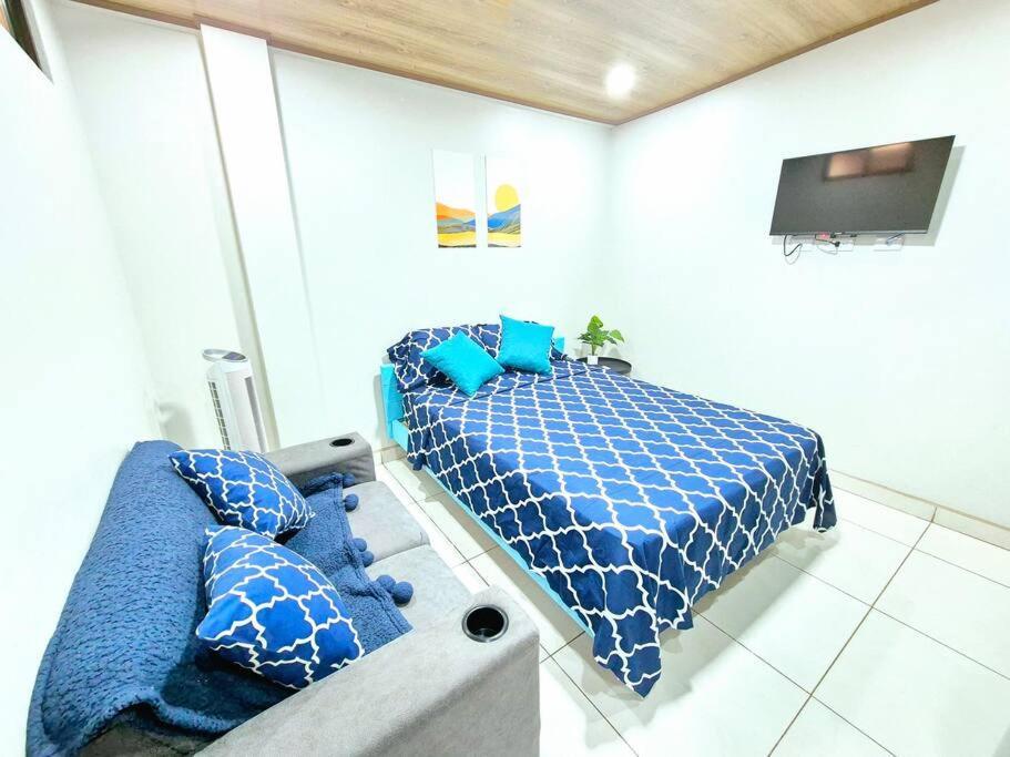 Apartamentos H Gonzalez #7 U #8 Alajuela Esterno foto