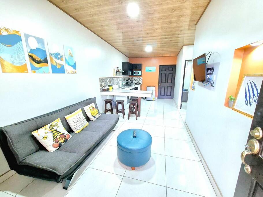 Apartamentos H Gonzalez #7 U #8 Alajuela Esterno foto