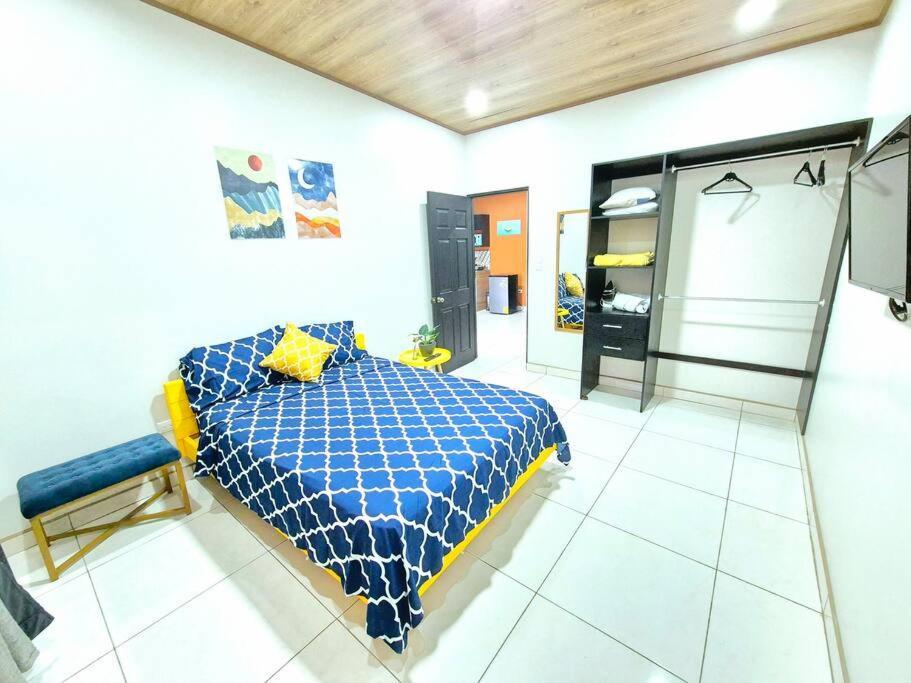 Apartamentos H Gonzalez #7 U #8 Alajuela Esterno foto
